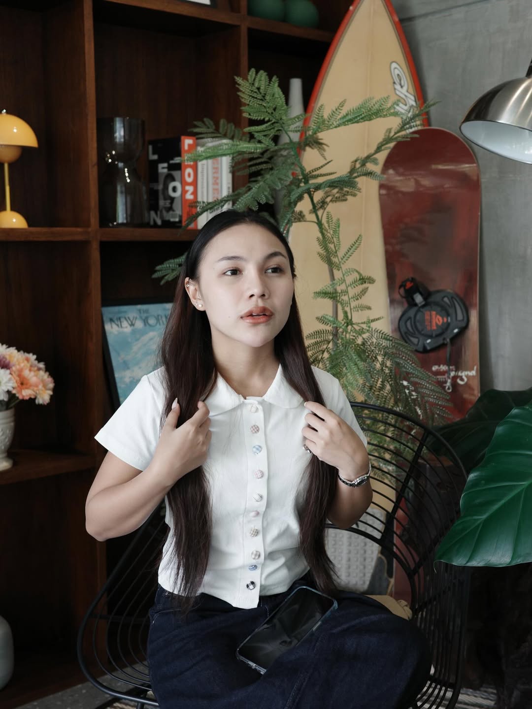 ลิลลี่ - นารีนาท เชื้อแหลม