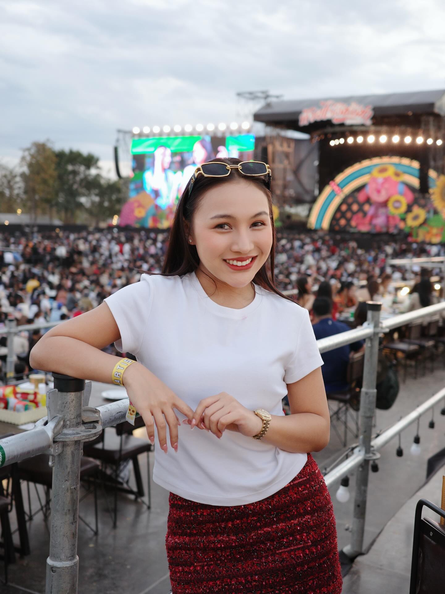 ลิลลี่ - นารีนาท เชื้อแหลม