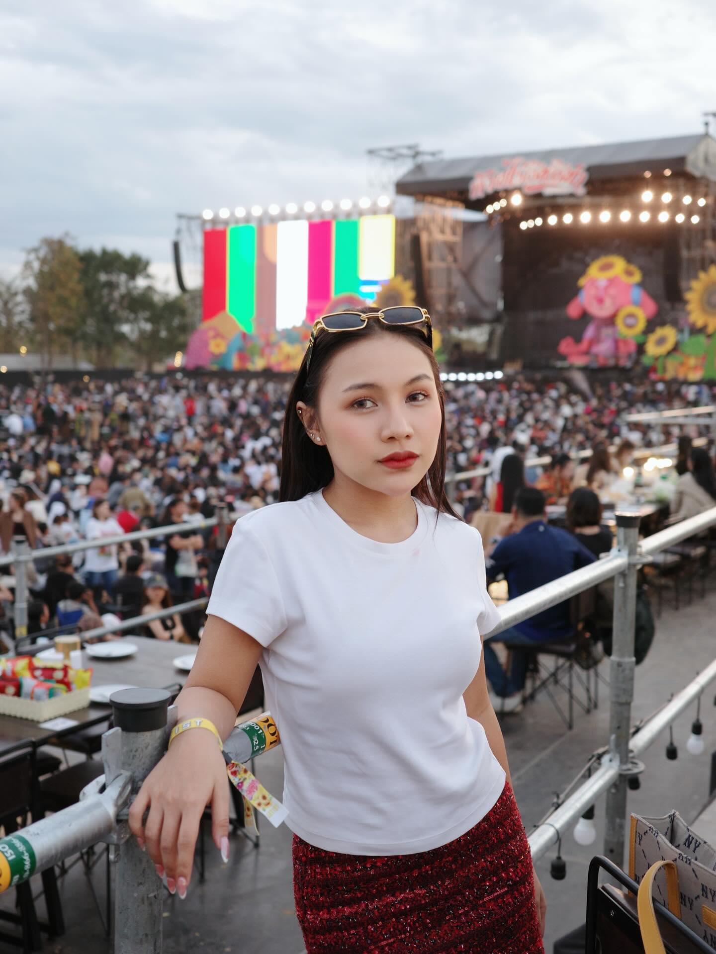 ลิลลี่ - นารีนาท เชื้อแหลม