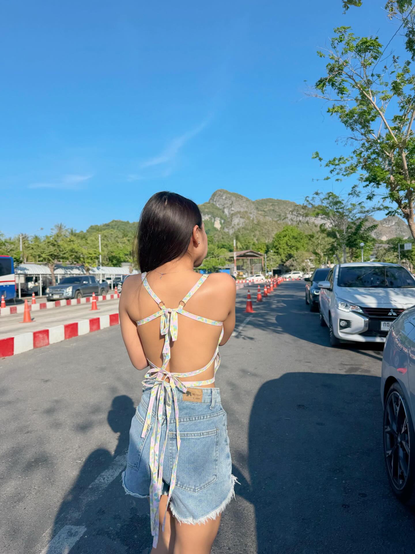 ลิลลี่ - นารีนาท เชื้อแหลม