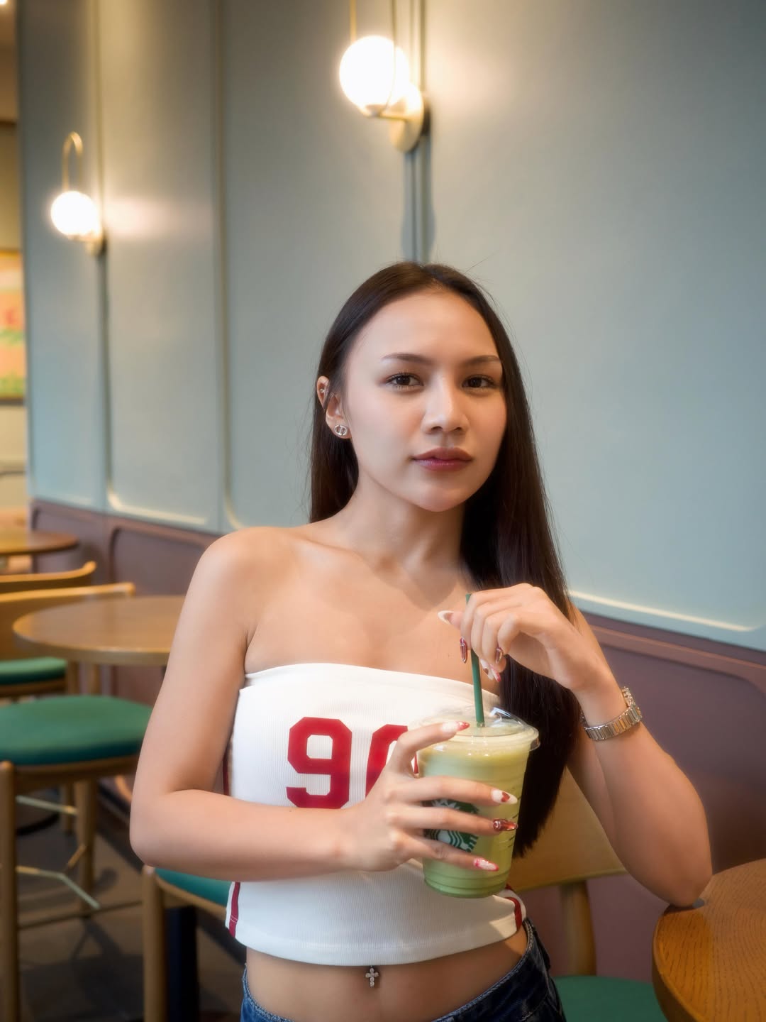 ลิลลี่ - นารีนาท เชื้อแหลม