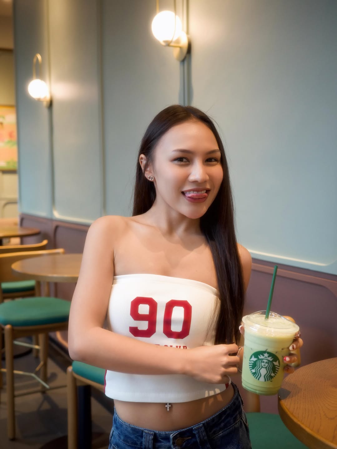 ลิลลี่ - นารีนาท เชื้อแหลม