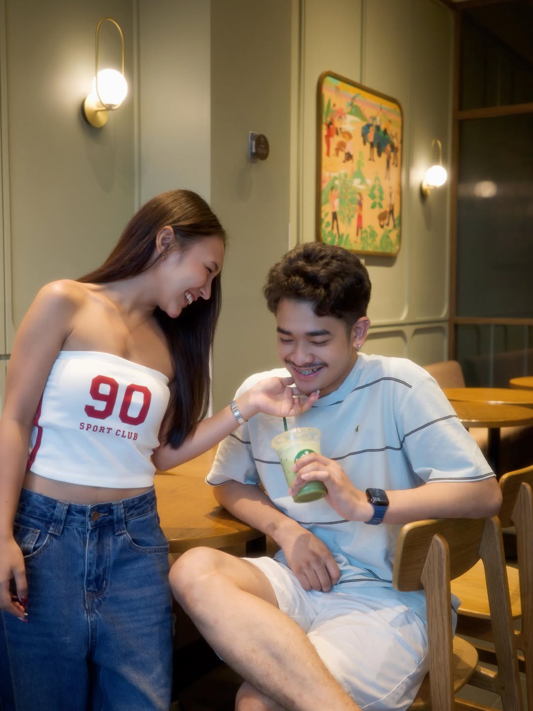 ลิลลี่ - นารีนาท เชื้อแหลม