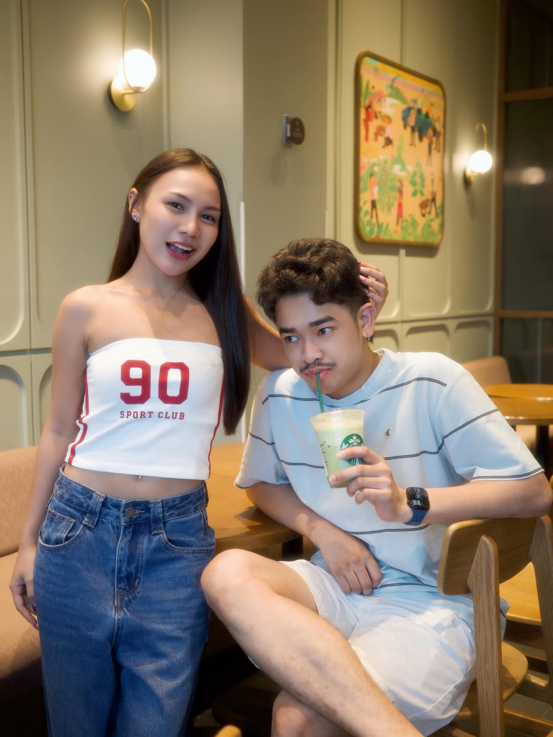 ลิลลี่ - นารีนาท เชื้อแหลม