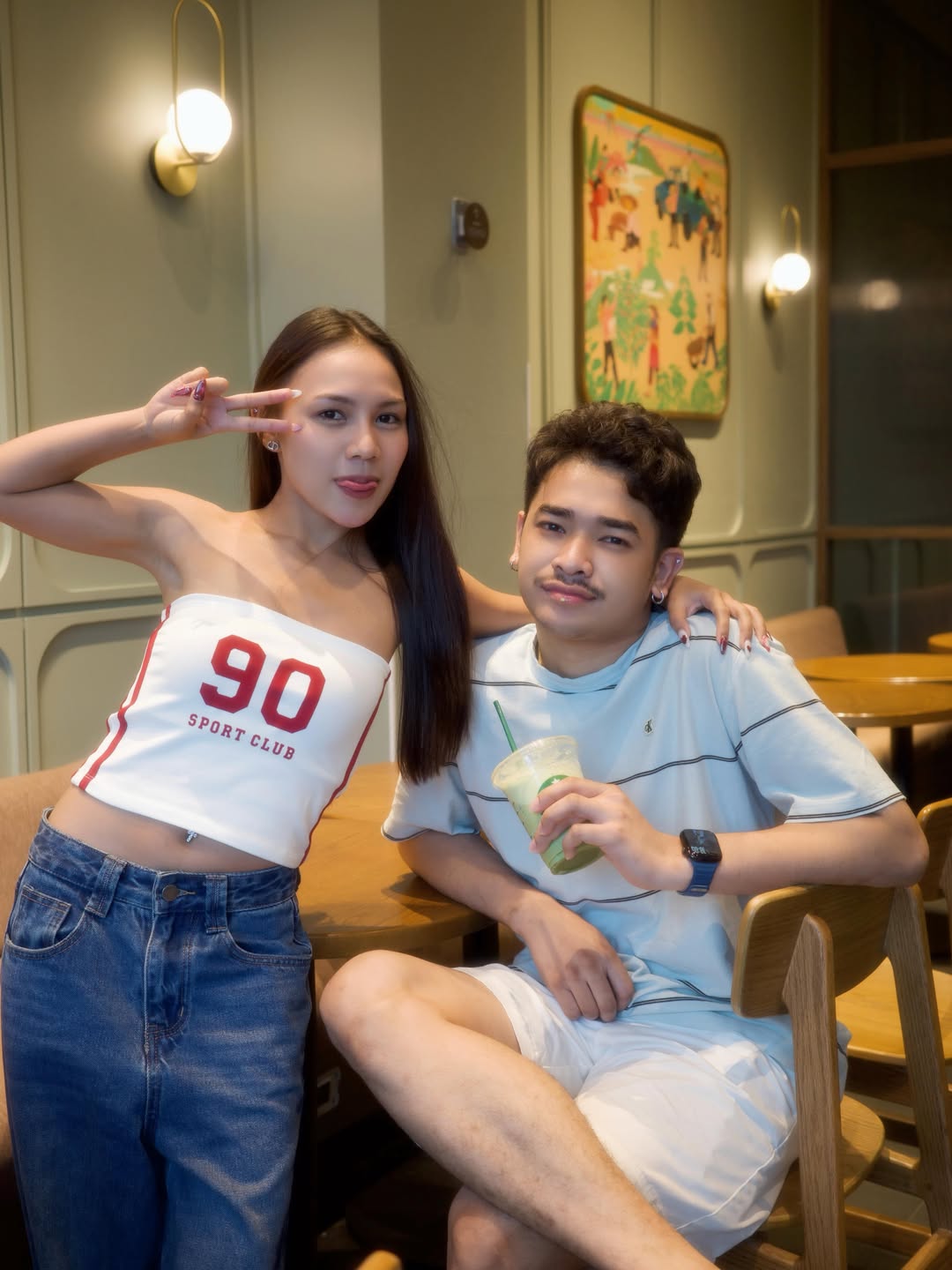 ลิลลี่ - นารีนาท เชื้อแหลม