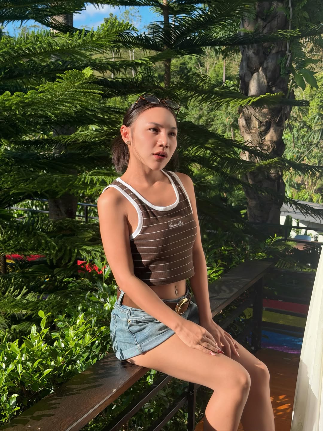 ลิลลี่ - นารีนาท เชื้อแหลม