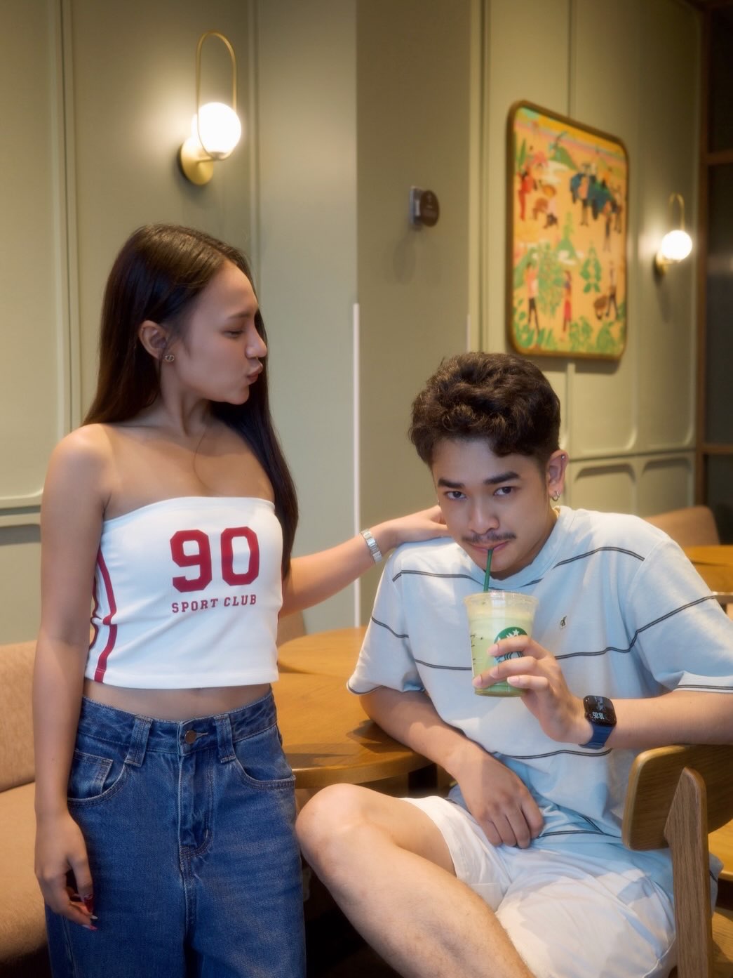 ลิลลี่ - นารีนาท เชื้อแหลม