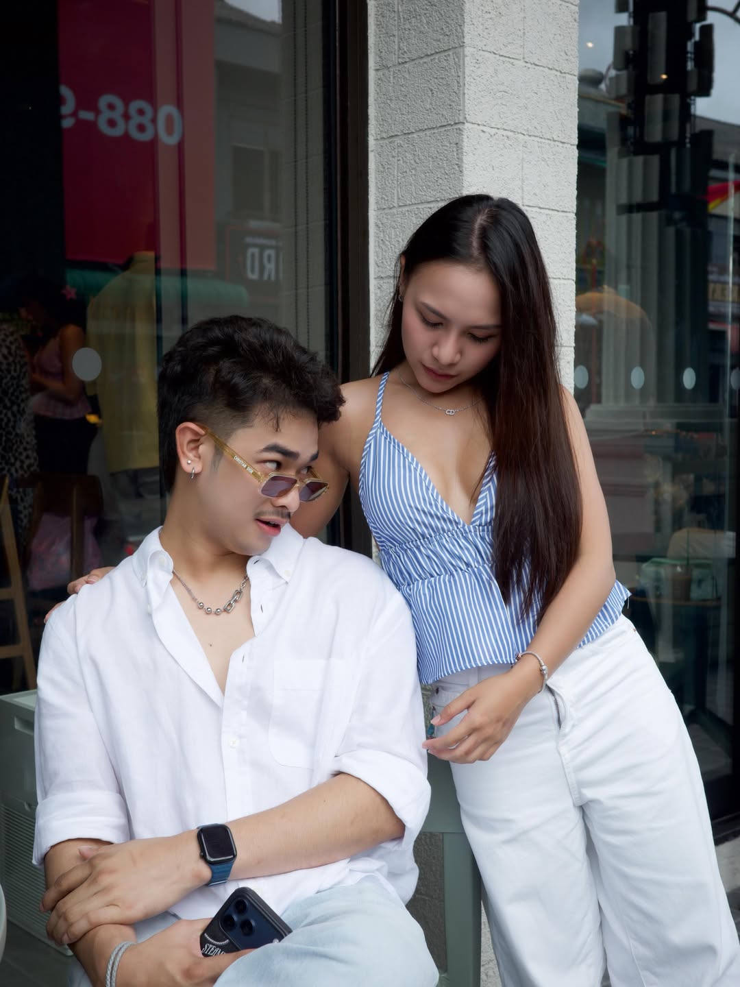 ลิลลี่ - นารีนาท เชื้อแหลม