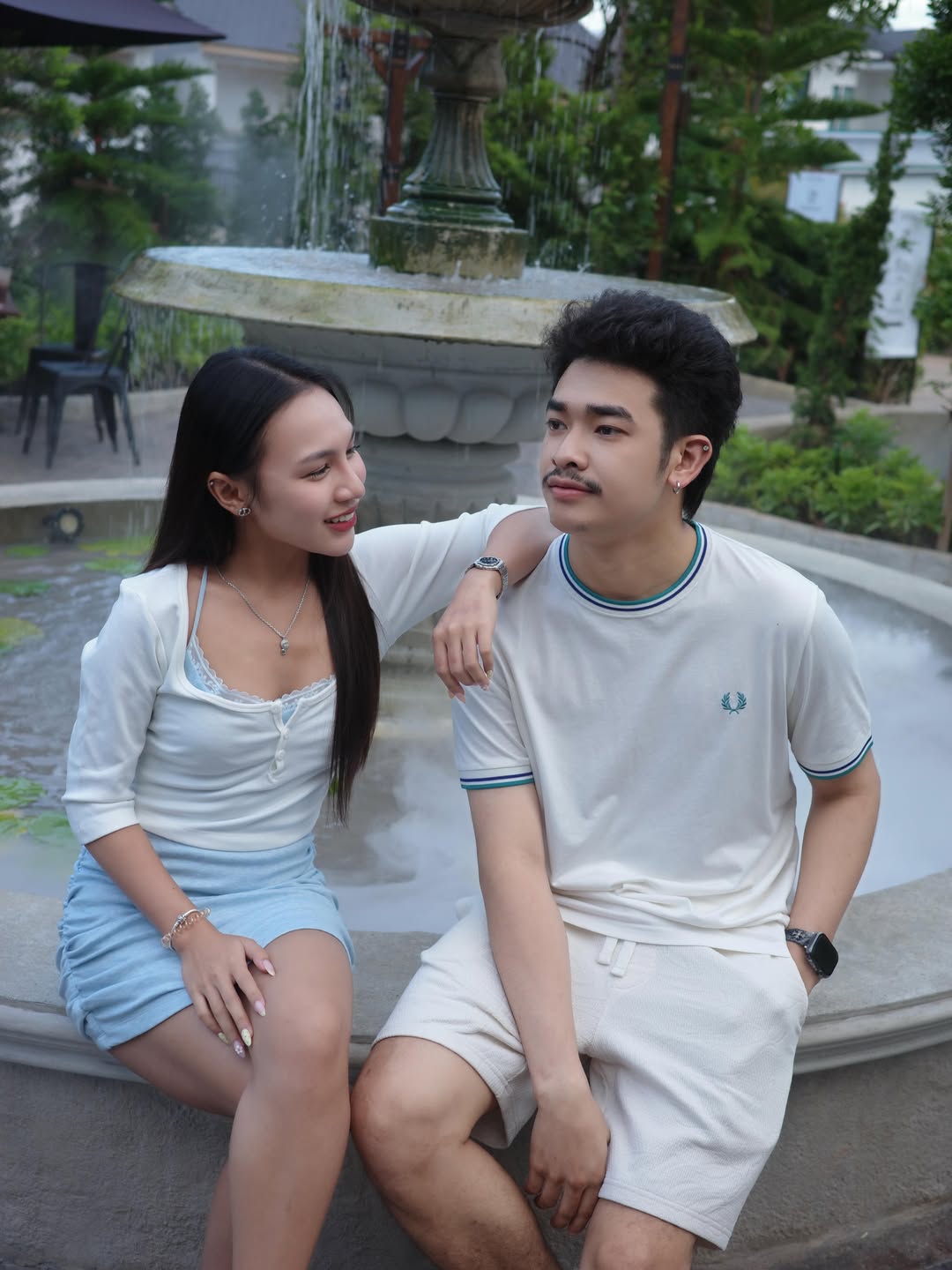 ลิลลี่ - นารีนาท เชื้อแหลม