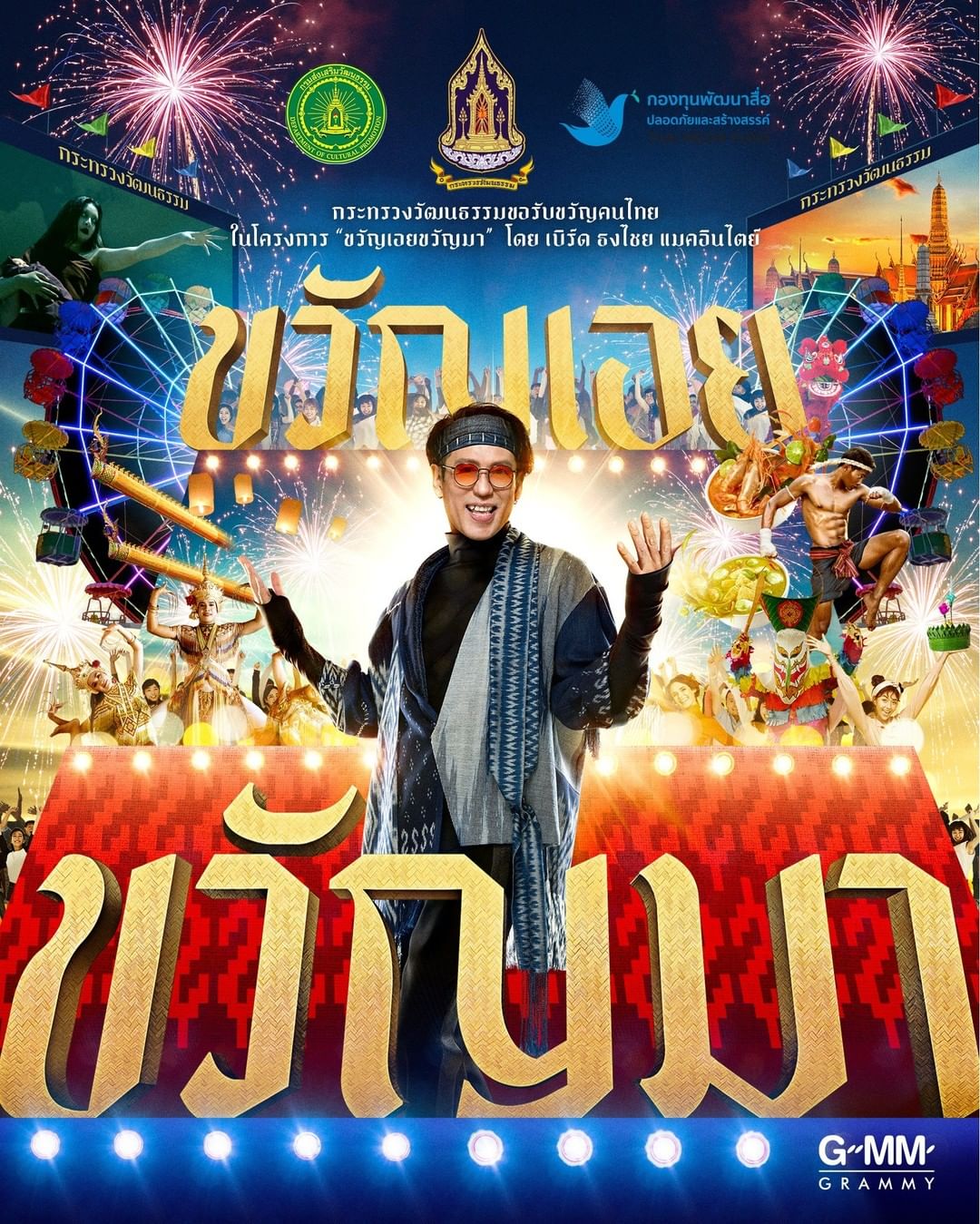เบิร์ด - ธงไชย แมคอินไตย์
