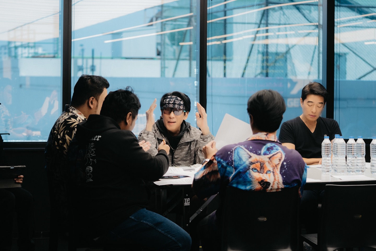 เบิร์ด - ธงไชย แมคอินไตย์