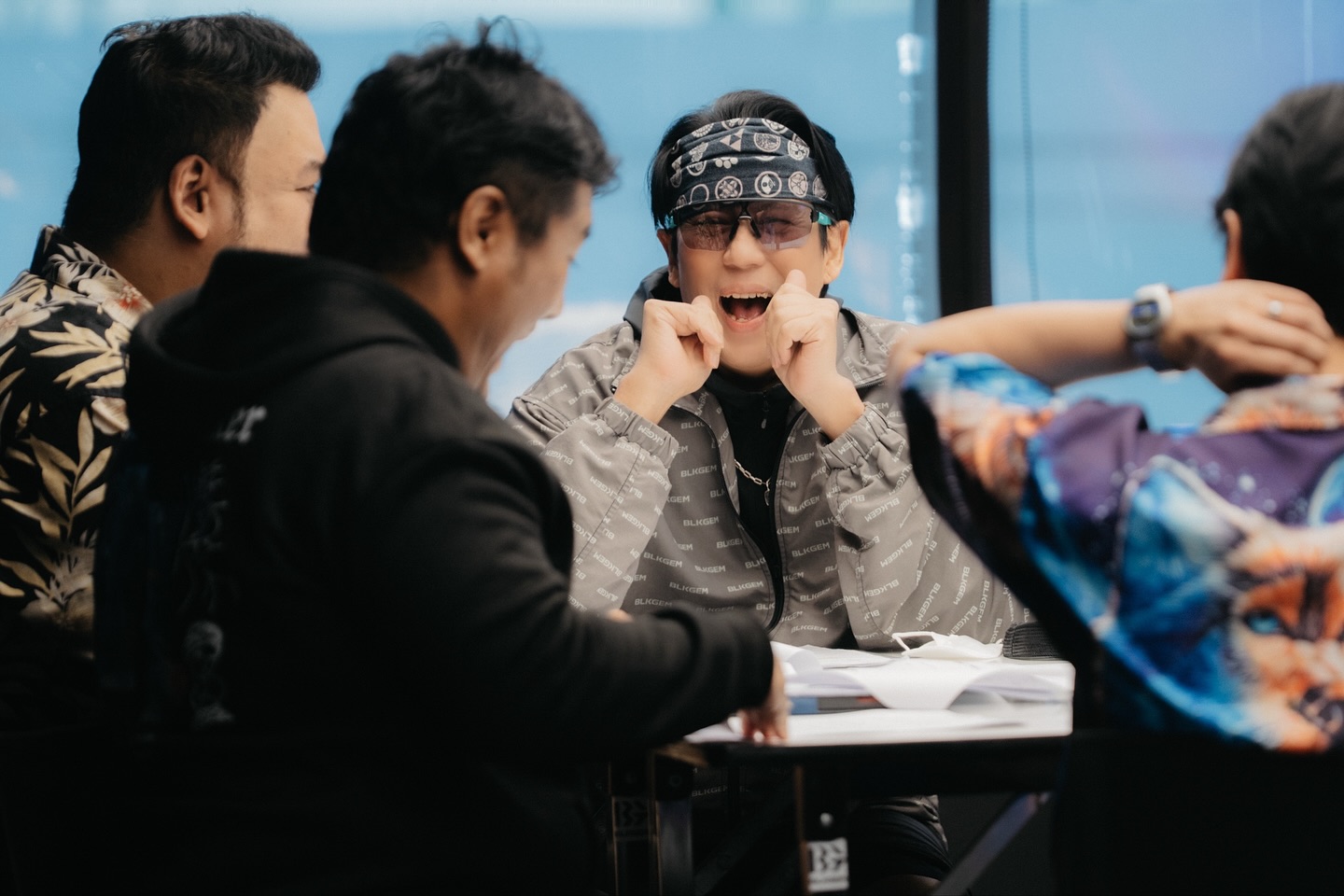 เบิร์ด - ธงไชย แมคอินไตย์