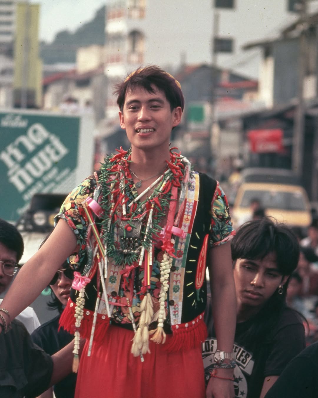 เบิร์ด - ธงไชย แมคอินไตย์
