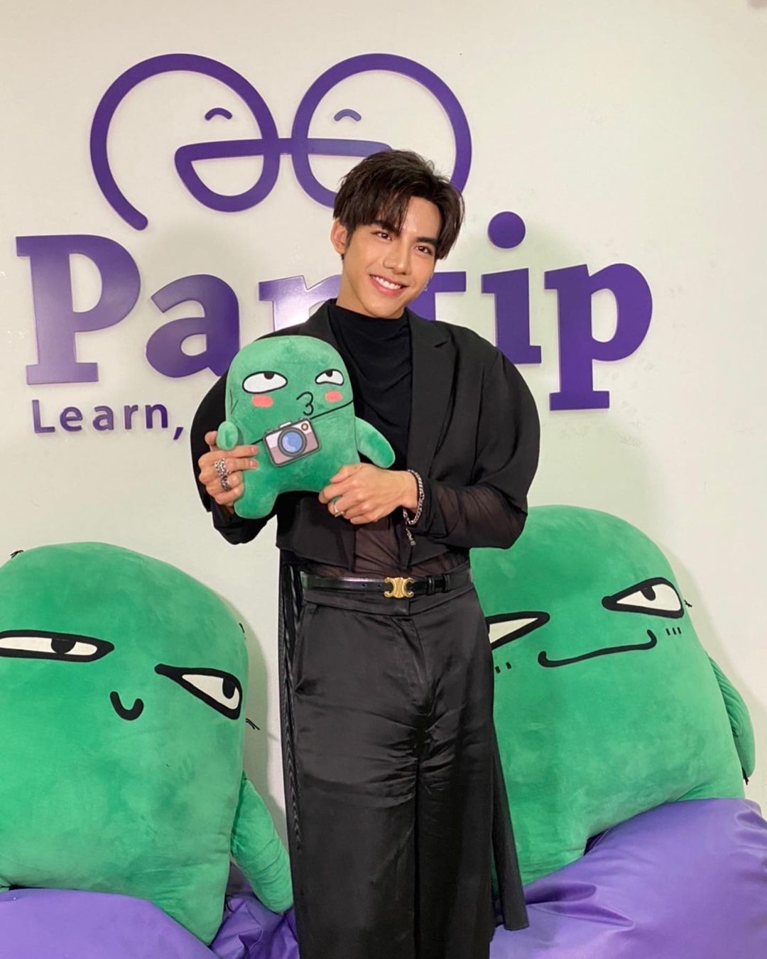ต้น - ธนษิต จตุรภุช