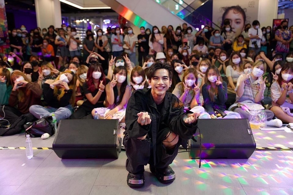ต้น - ธนษิต จตุรภุช