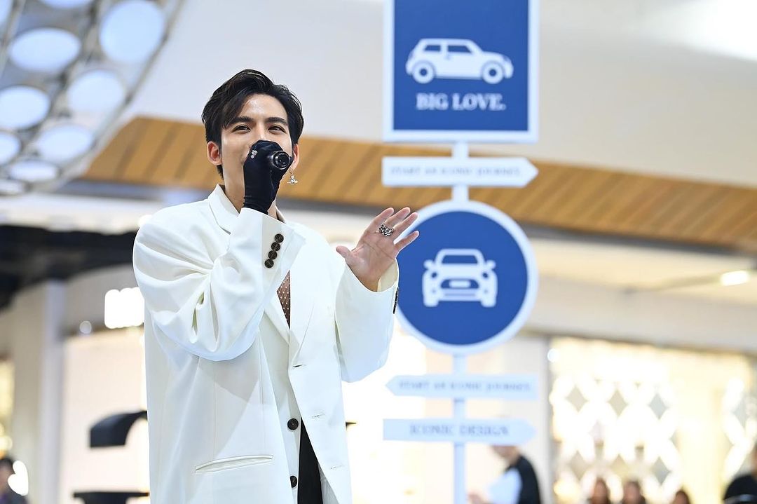 ต้น - ธนษิต จตุรภุช