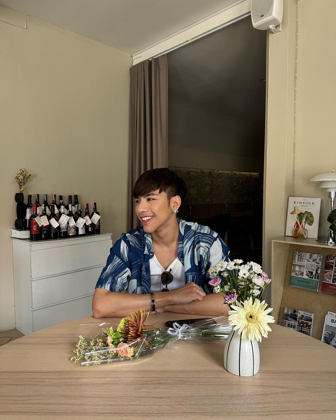ต้น - ธนษิต จตุรภุช