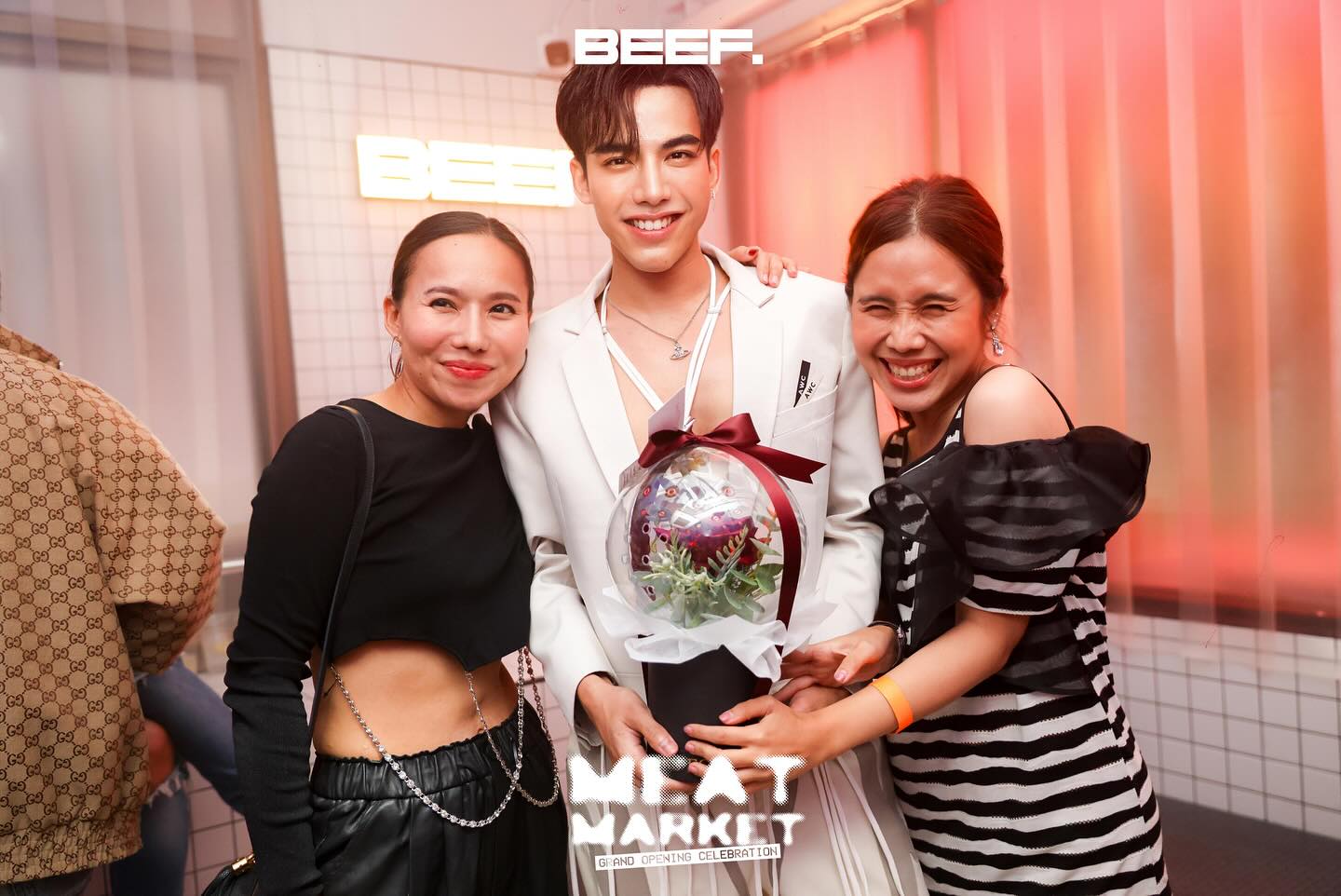 ต้น - ธนษิต จตุรภุช