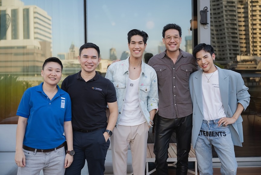 ต้น - ธนษิต จตุรภุช