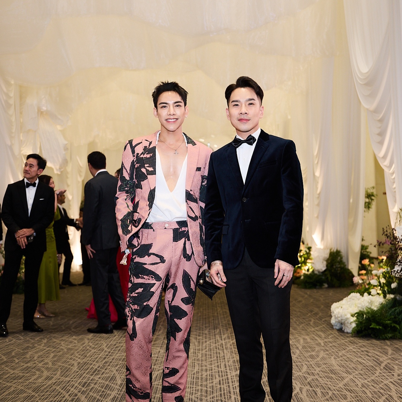 ต้น - ธนษิต จตุรภุช