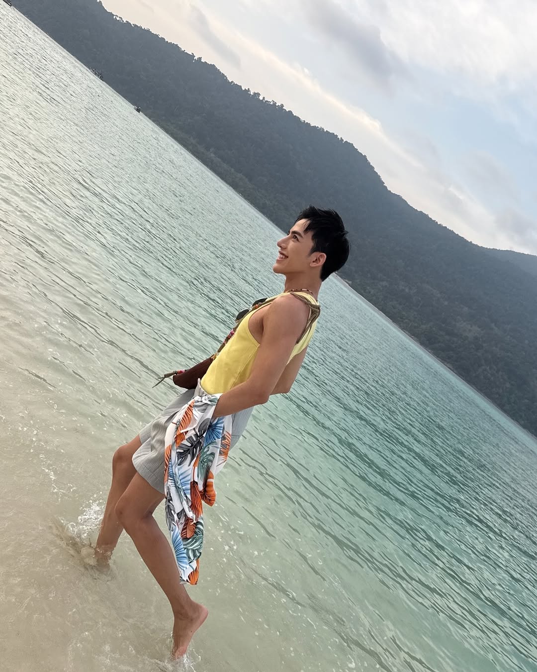 ต้น - ธนษิต จตุรภุช