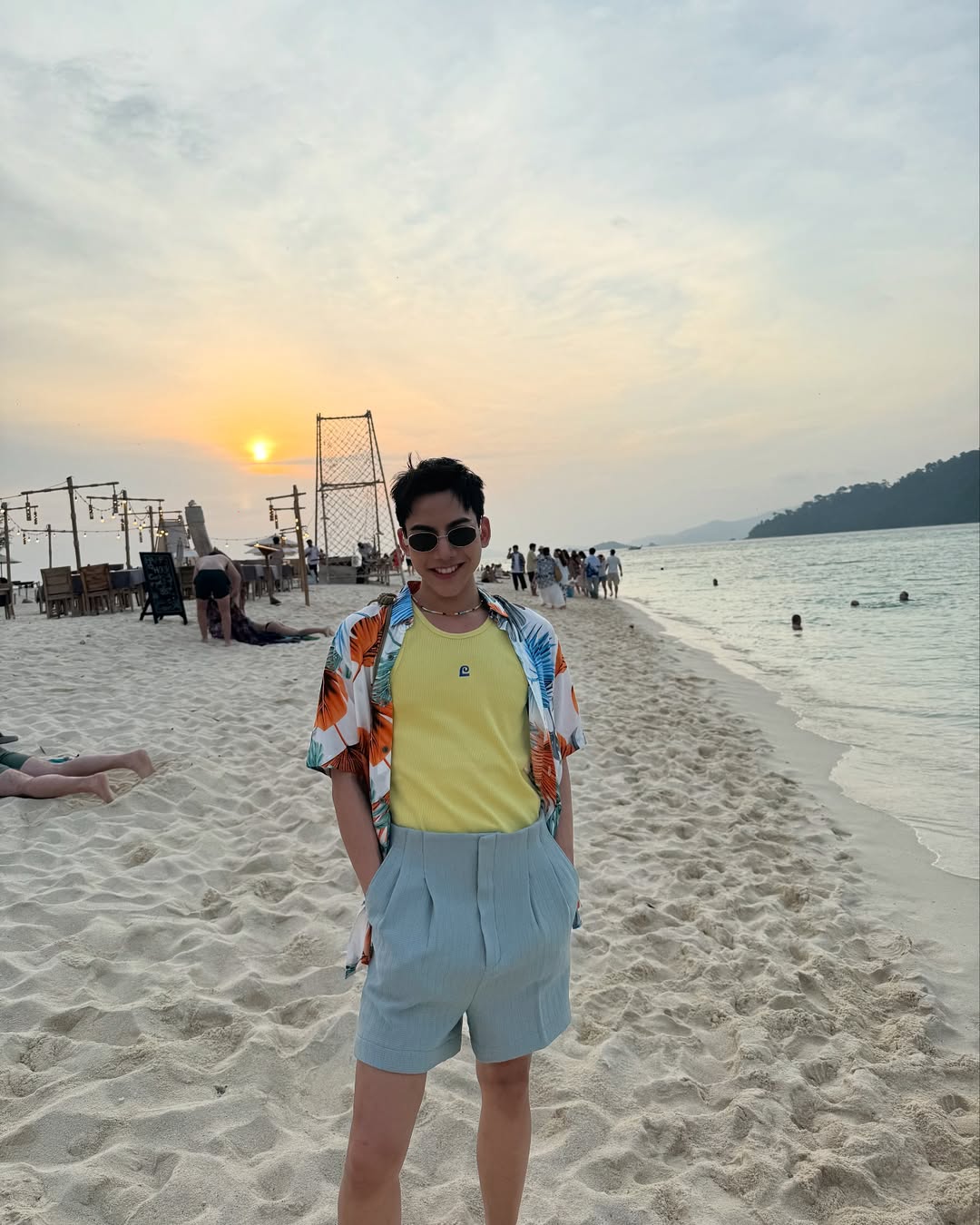 ต้น - ธนษิต จตุรภุช