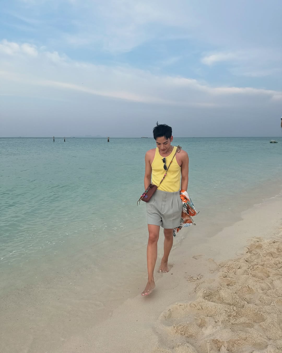 ต้น - ธนษิต จตุรภุช