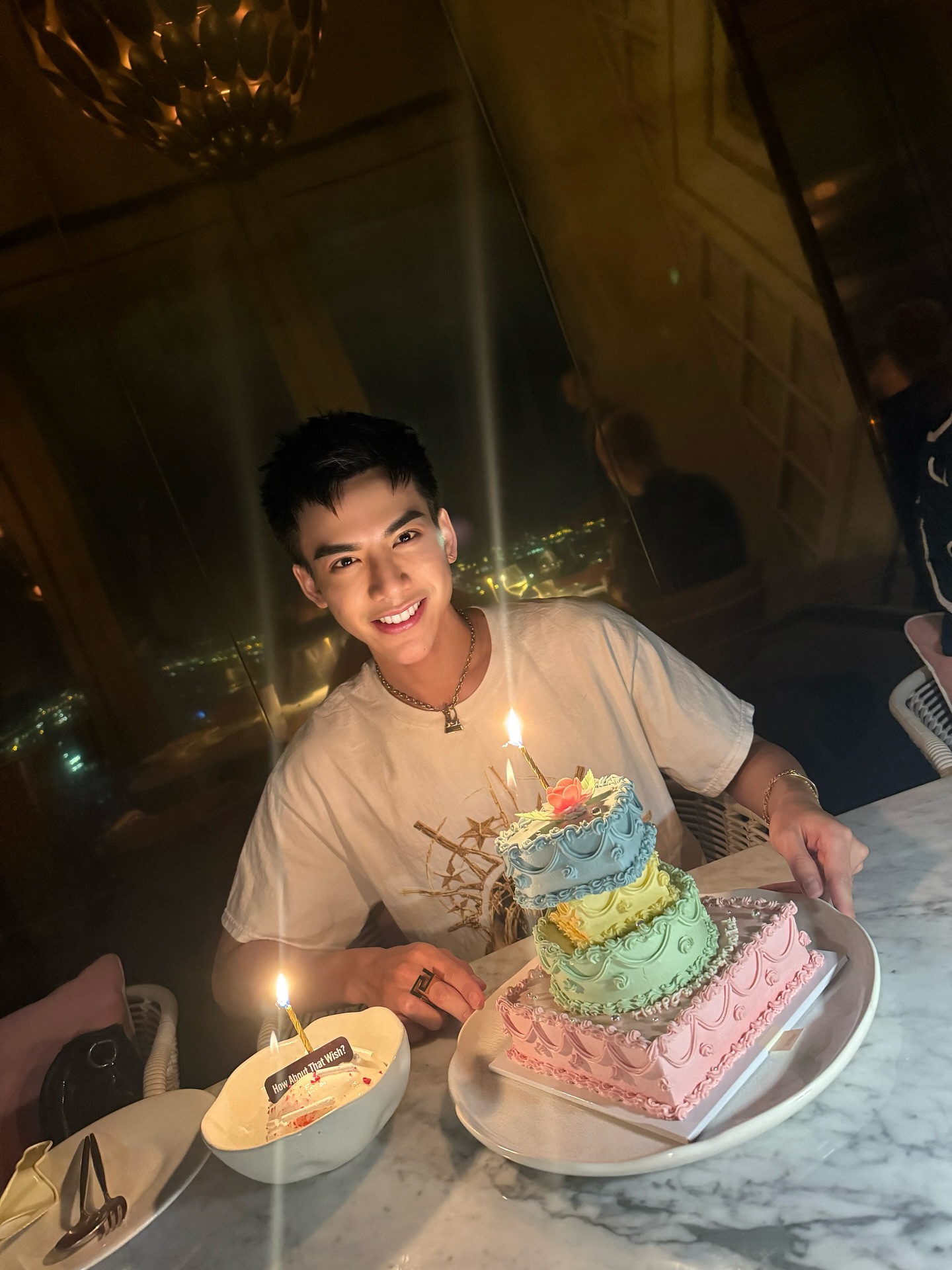 ต้น - ธนษิต จตุรภุช