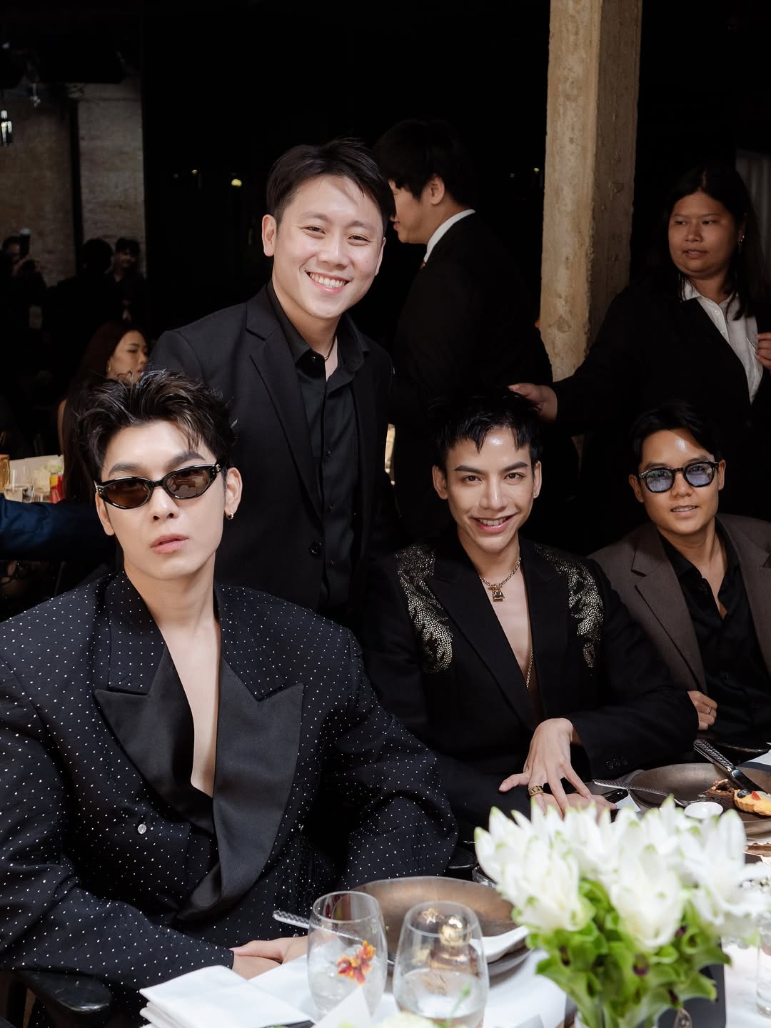 ต้น - ธนษิต จตุรภุช