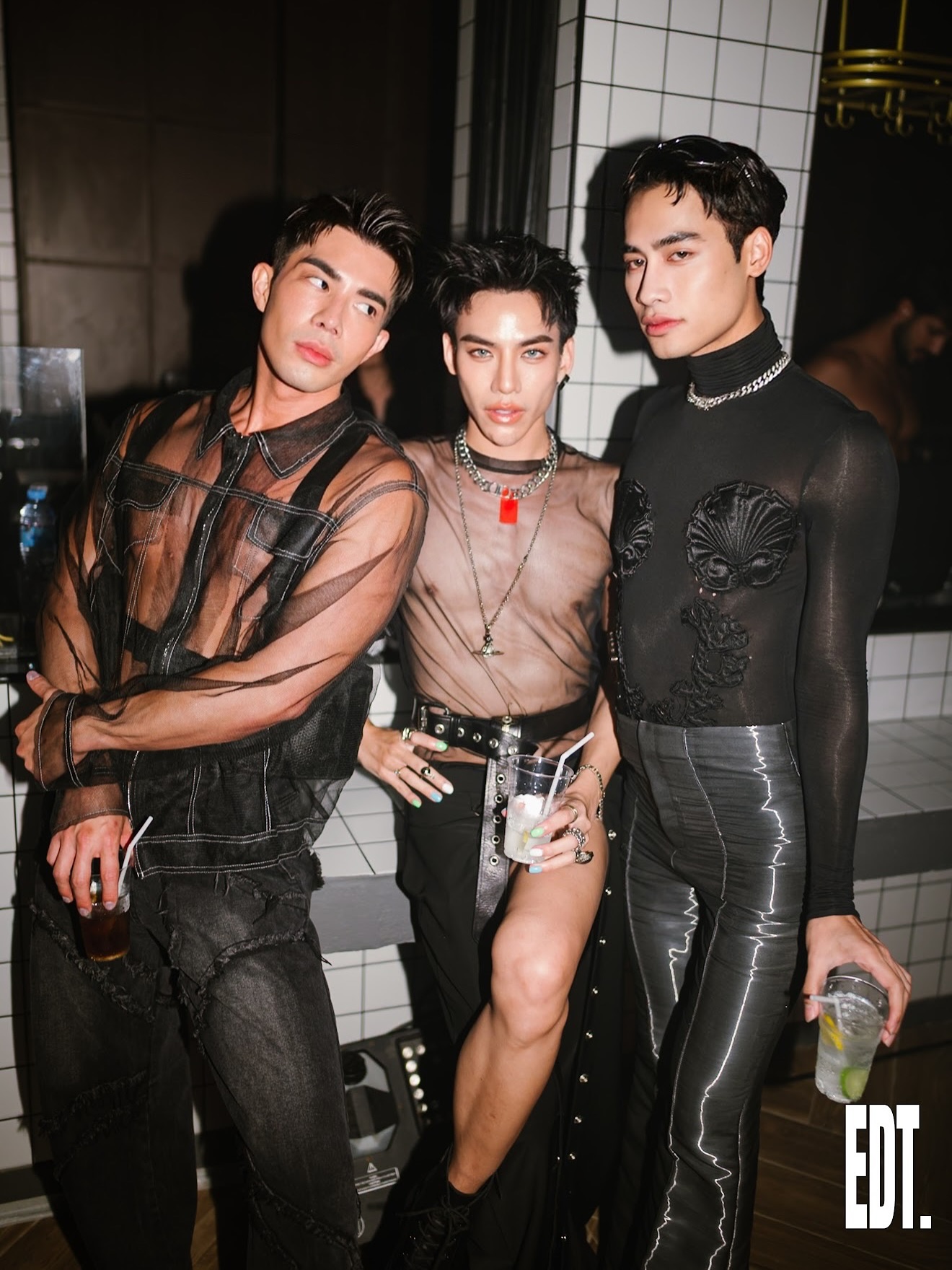 ต้น - ธนษิต จตุรภุช