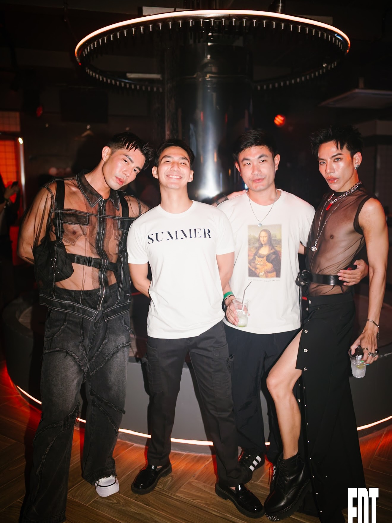 ต้น - ธนษิต จตุรภุช