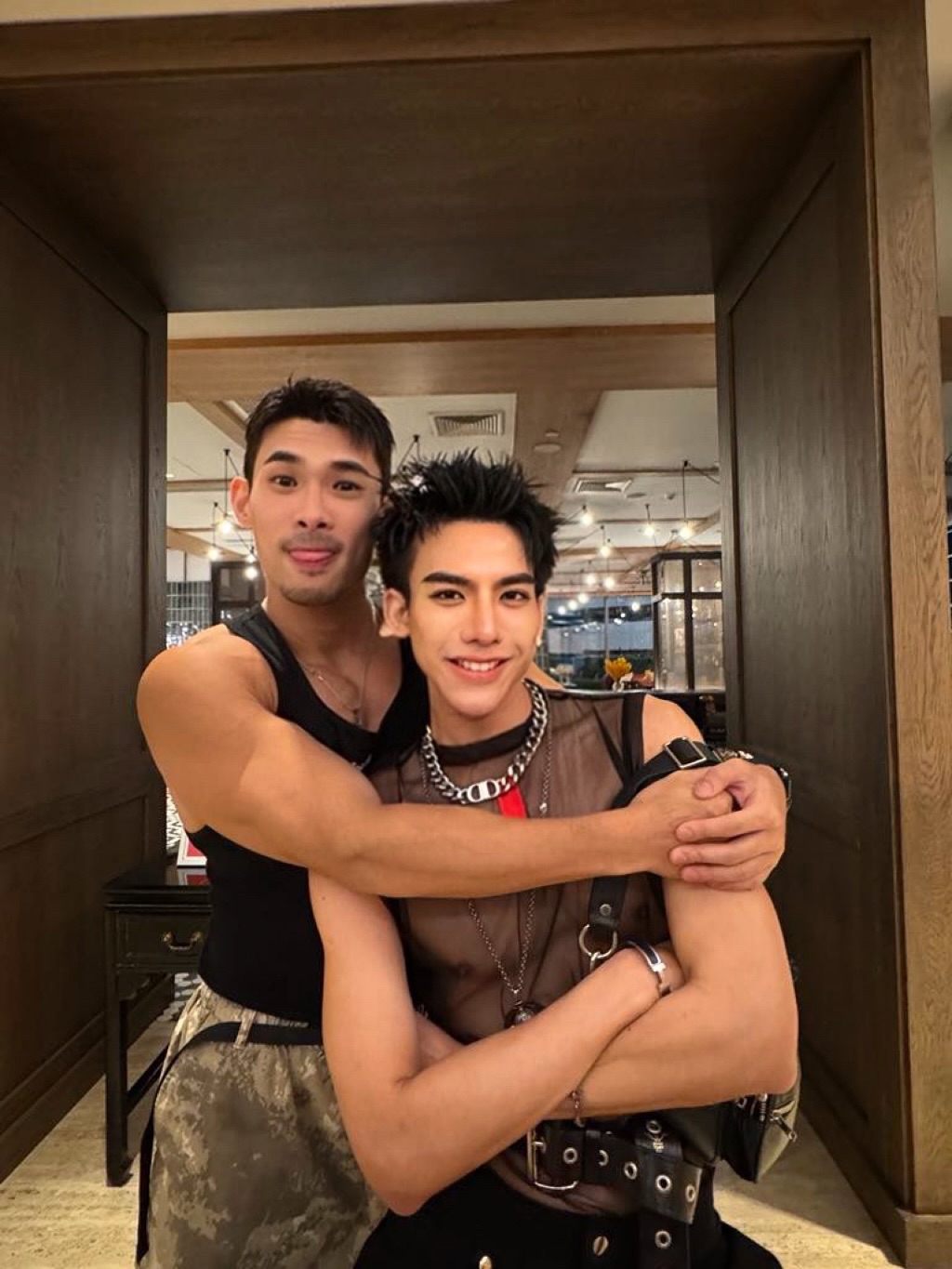 ต้น - ธนษิต จตุรภุช