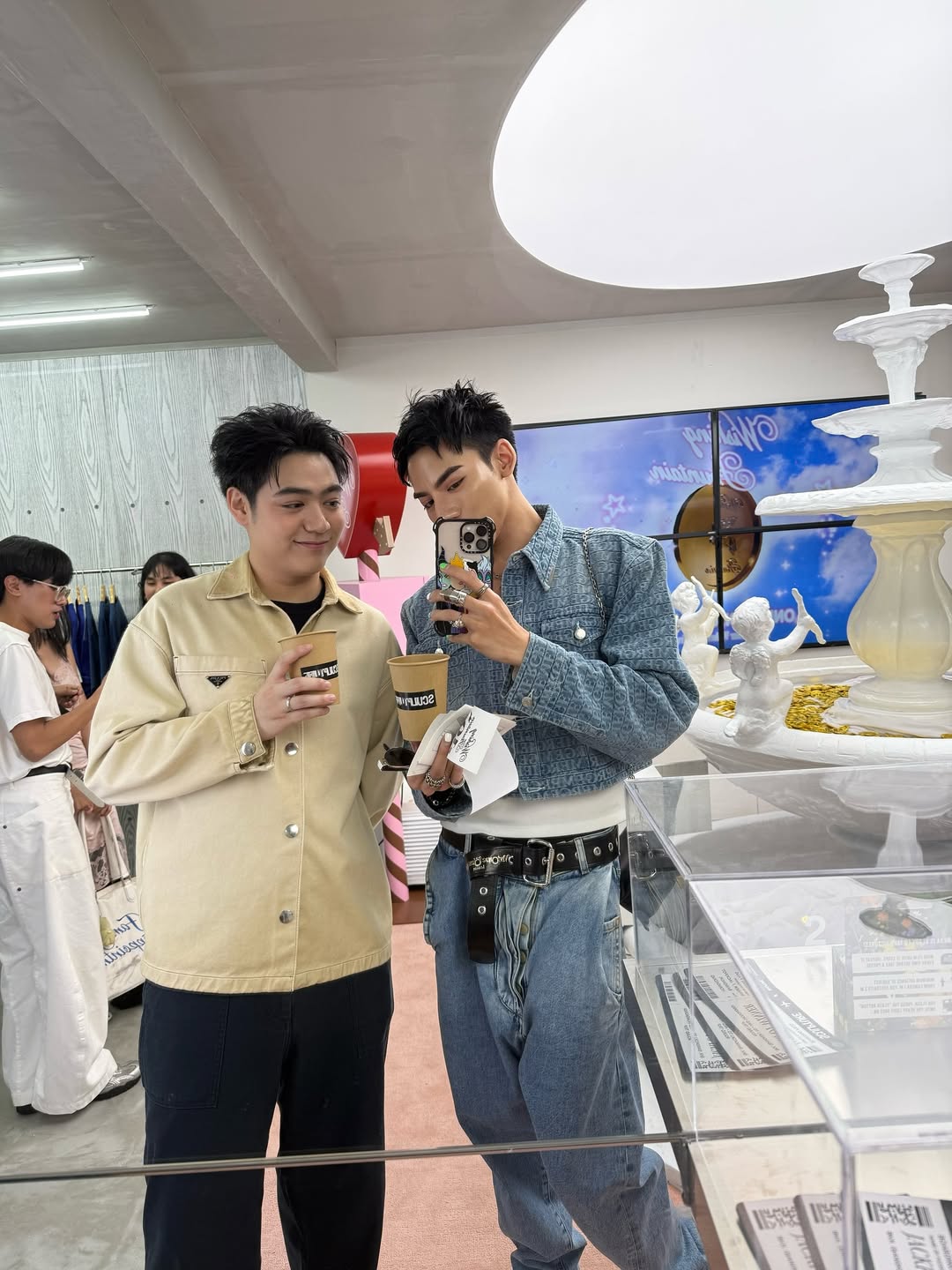 ต้น - ธนษิต จตุรภุช