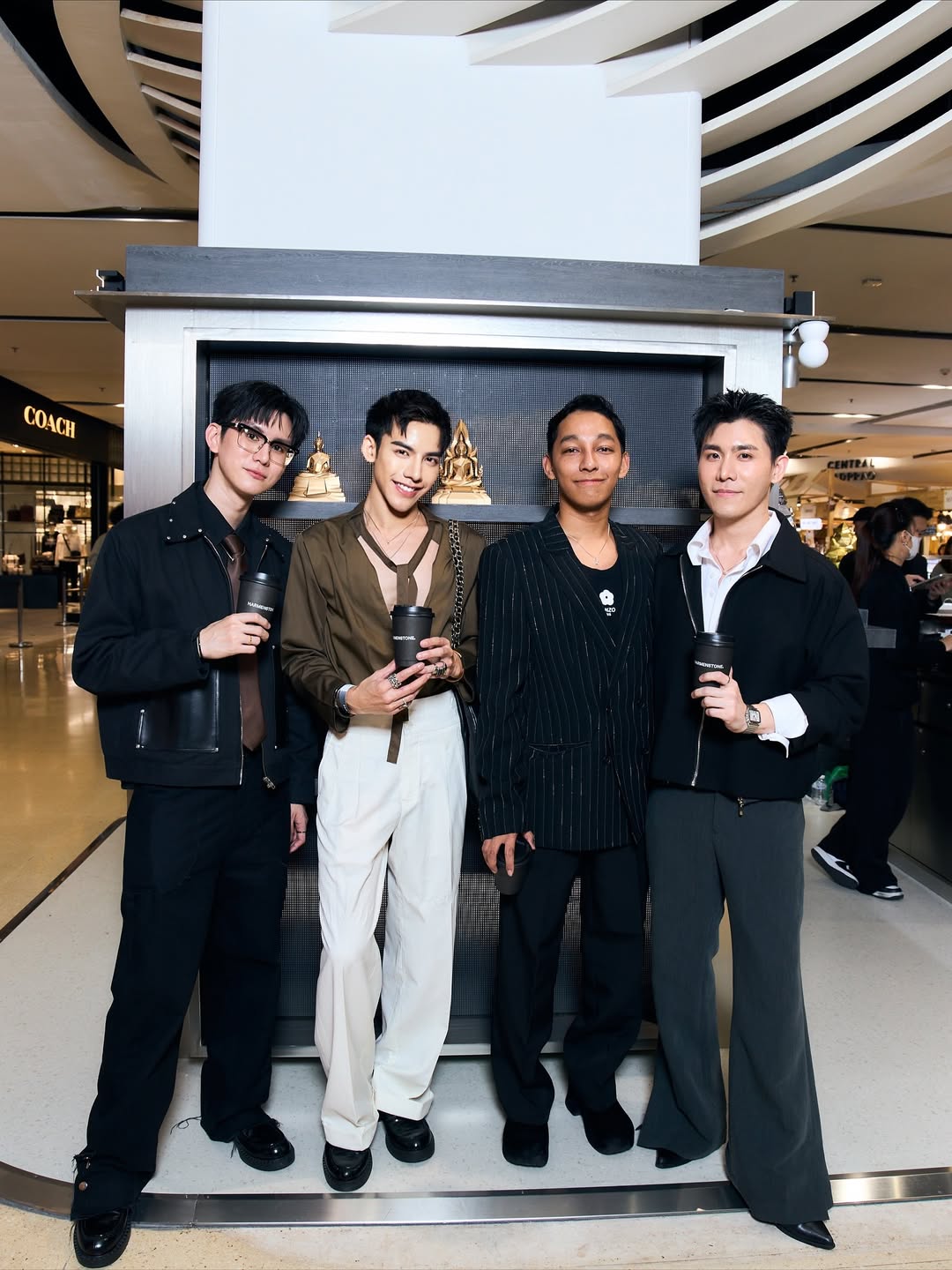 ต้น - ธนษิต จตุรภุช