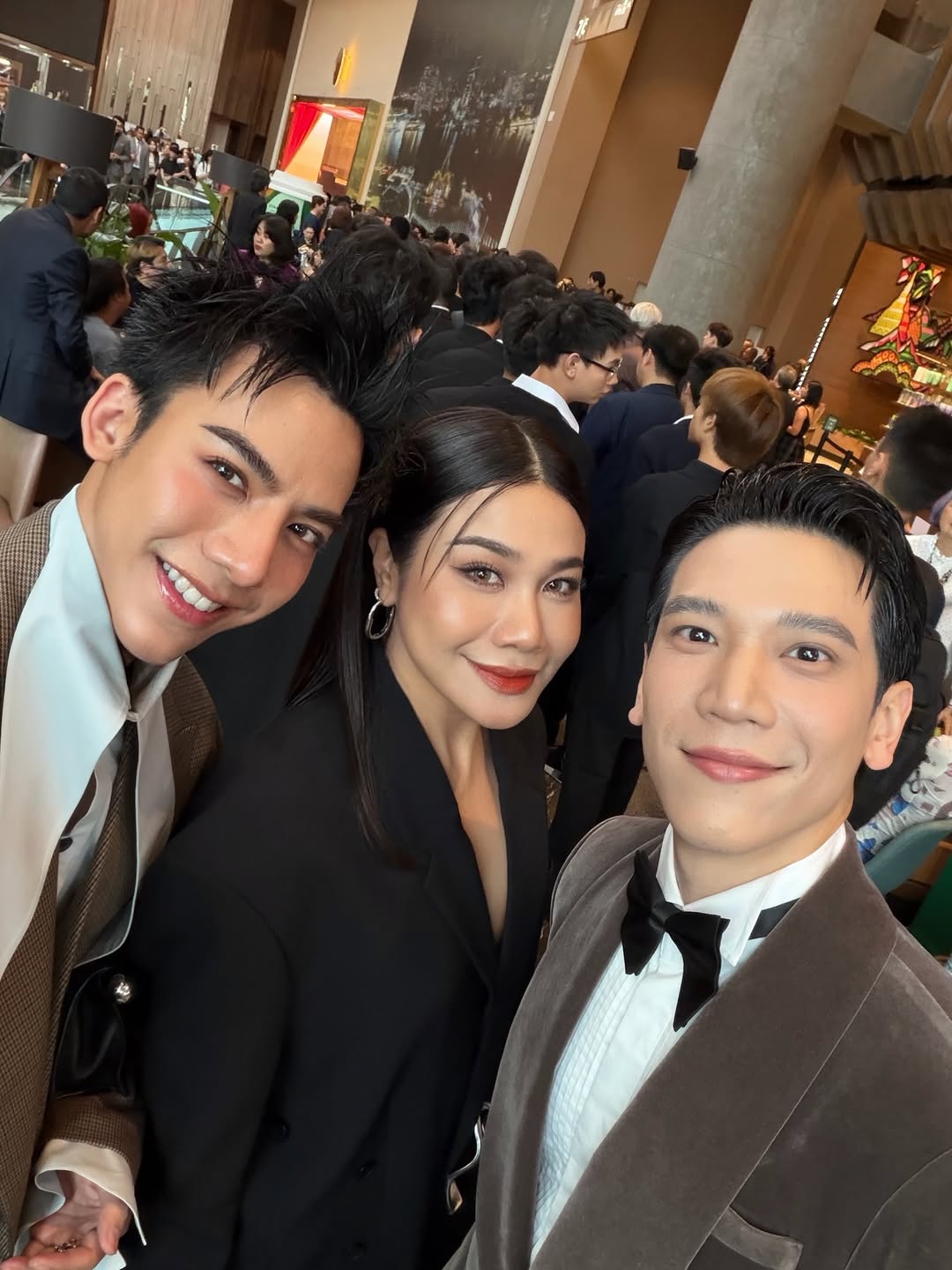 ต้น - ธนษิต จตุรภุช