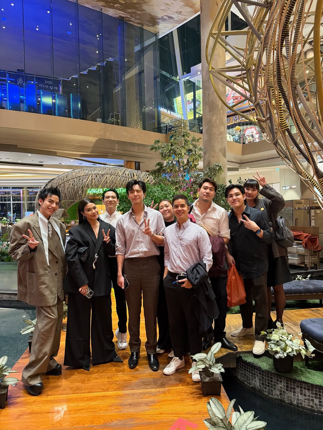 ต้น - ธนษิต จตุรภุช