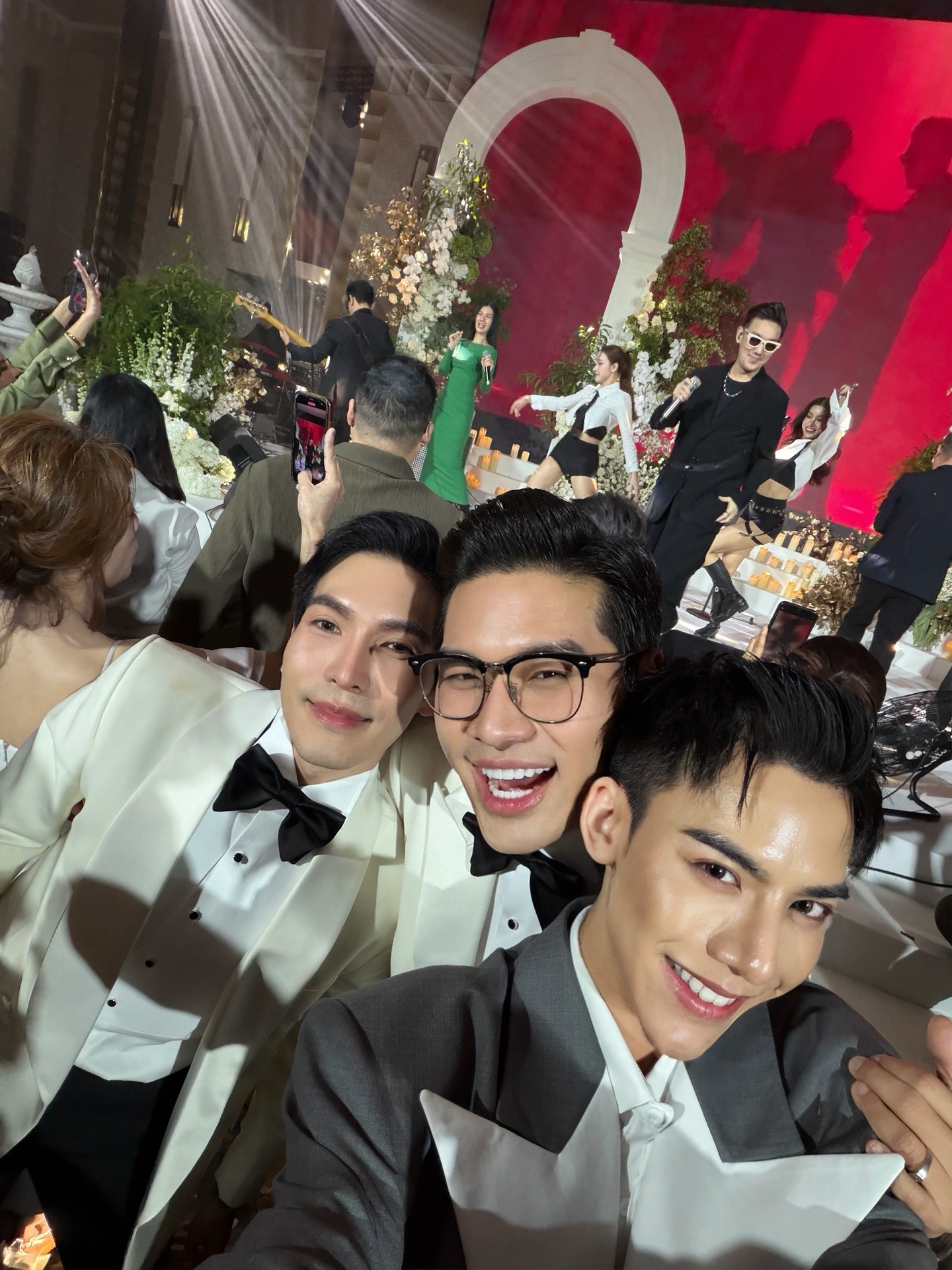 ต้น - ธนษิต จตุรภุช