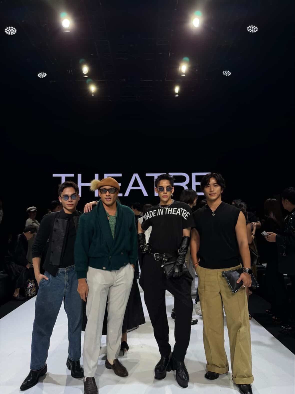 ต้น - ธนษิต จตุรภุช