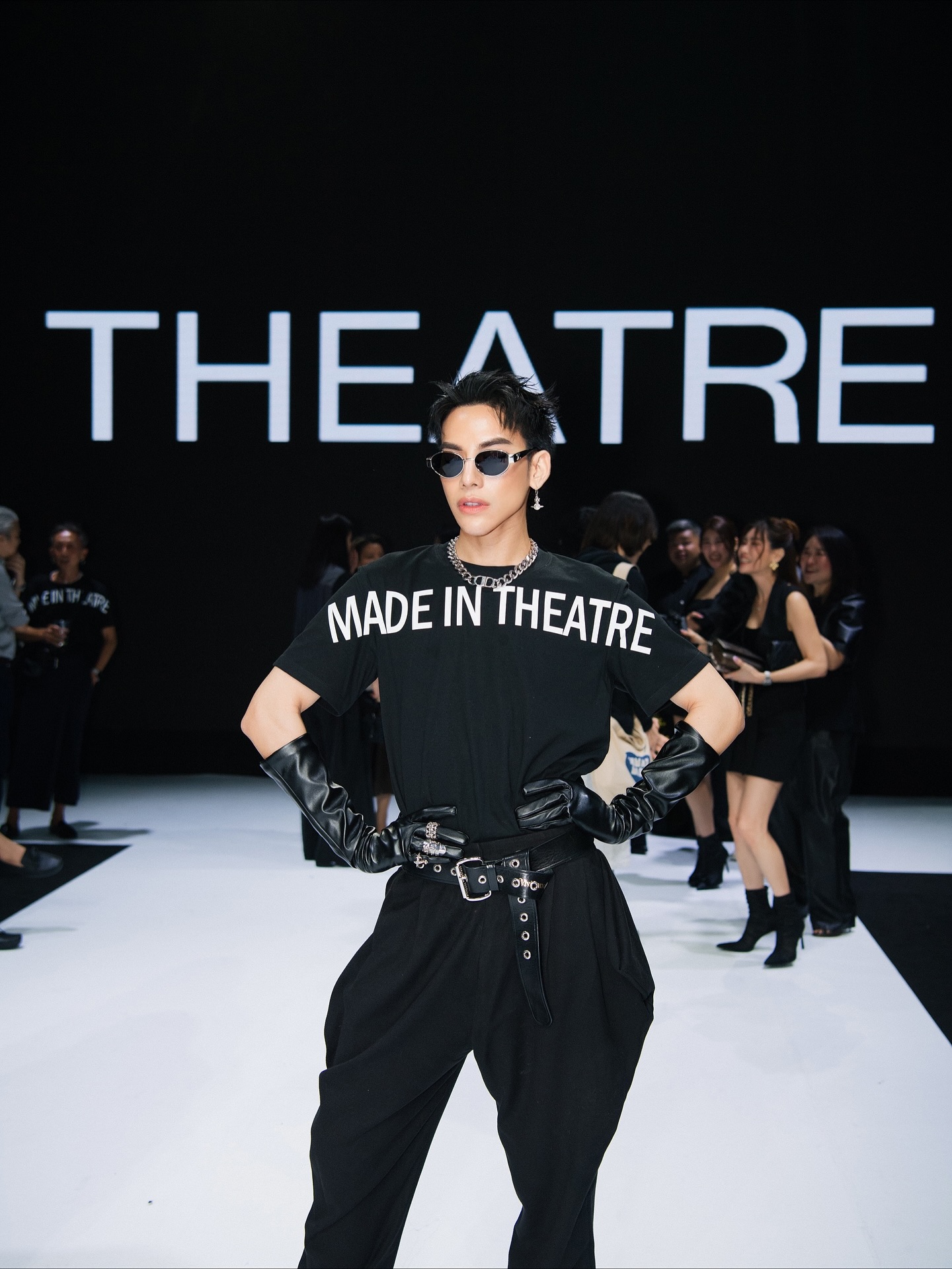 ต้น - ธนษิต จตุรภุช