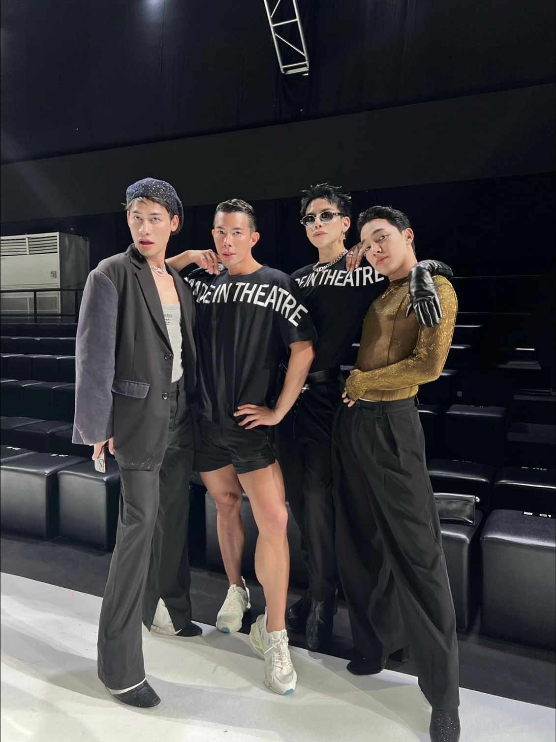 ต้น - ธนษิต จตุรภุช