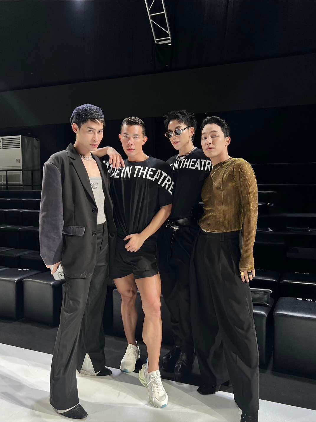 ต้น - ธนษิต จตุรภุช