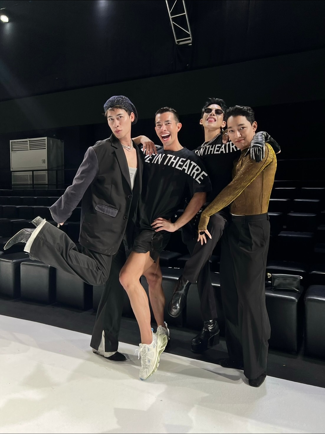 ต้น - ธนษิต จตุรภุช