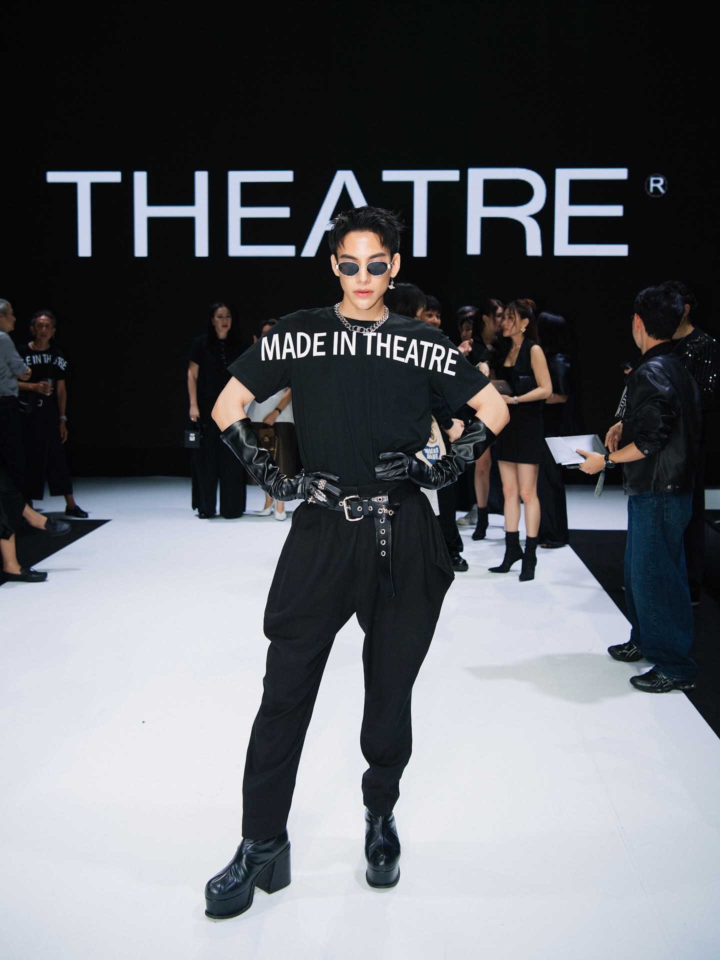 ต้น - ธนษิต จตุรภุช