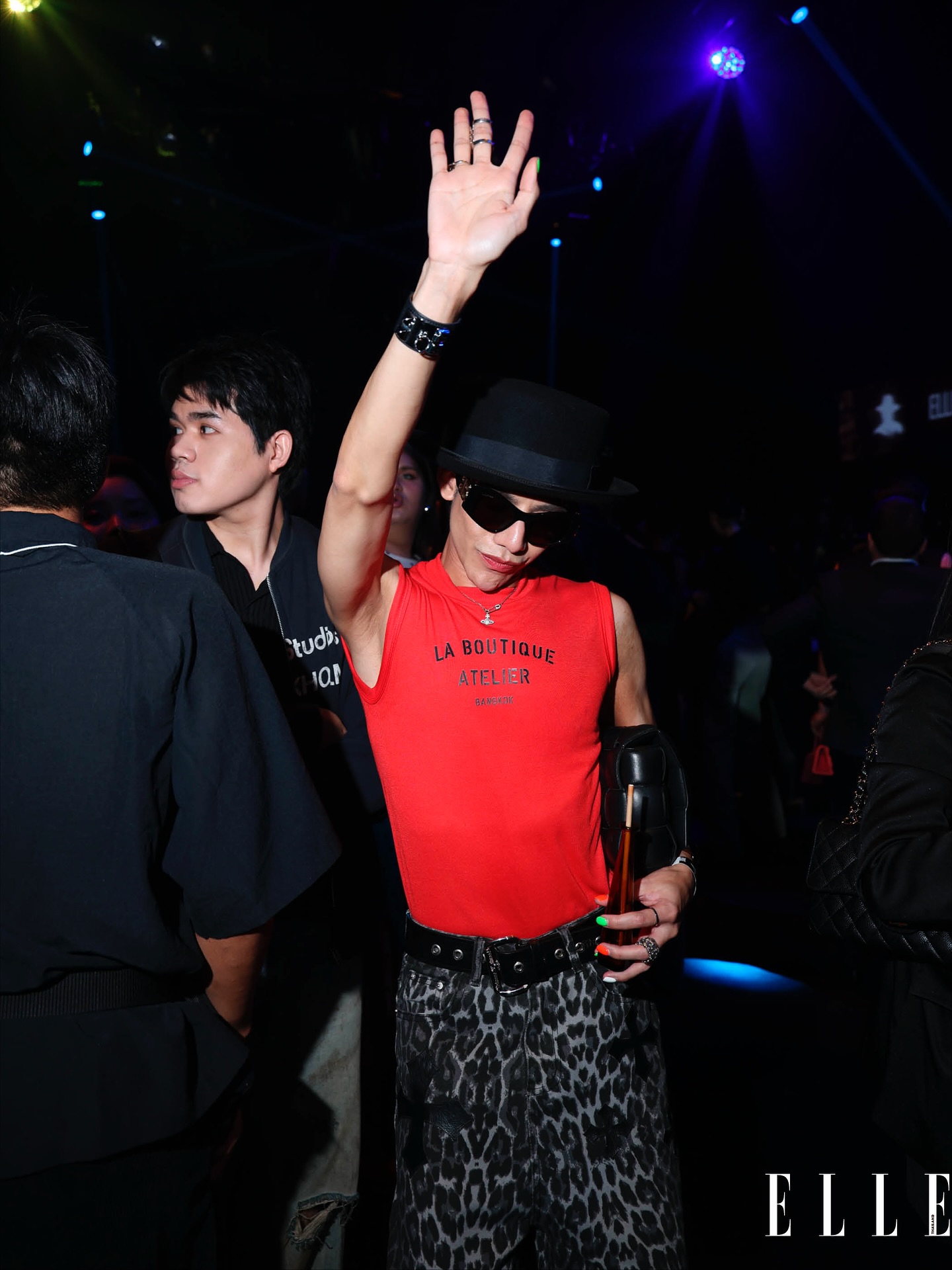 ต้น - ธนษิต จตุรภุช