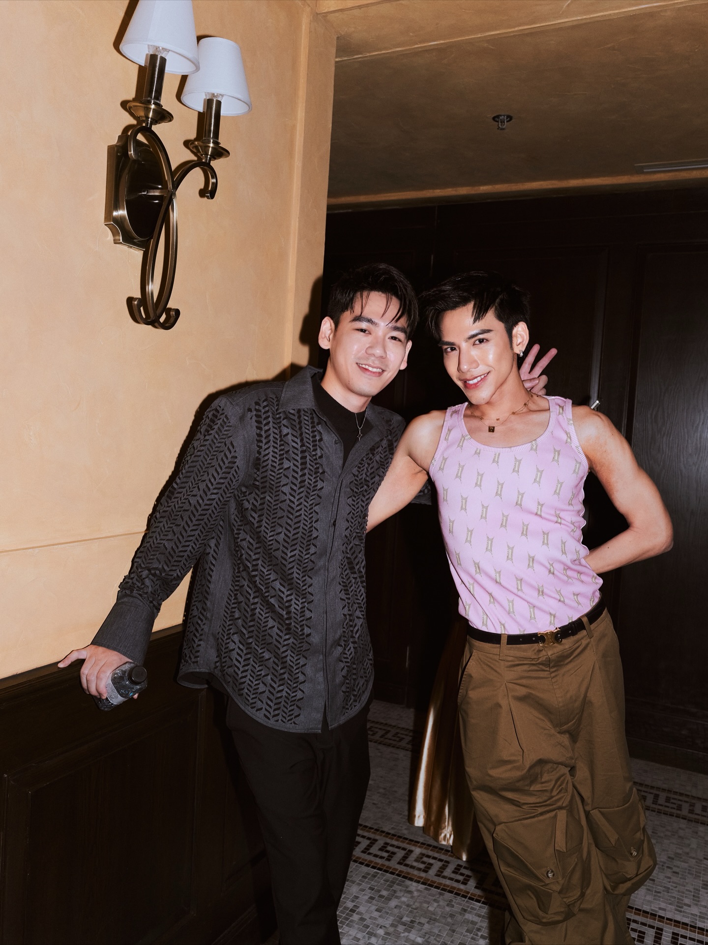 ต้น - ธนษิต จตุรภุช