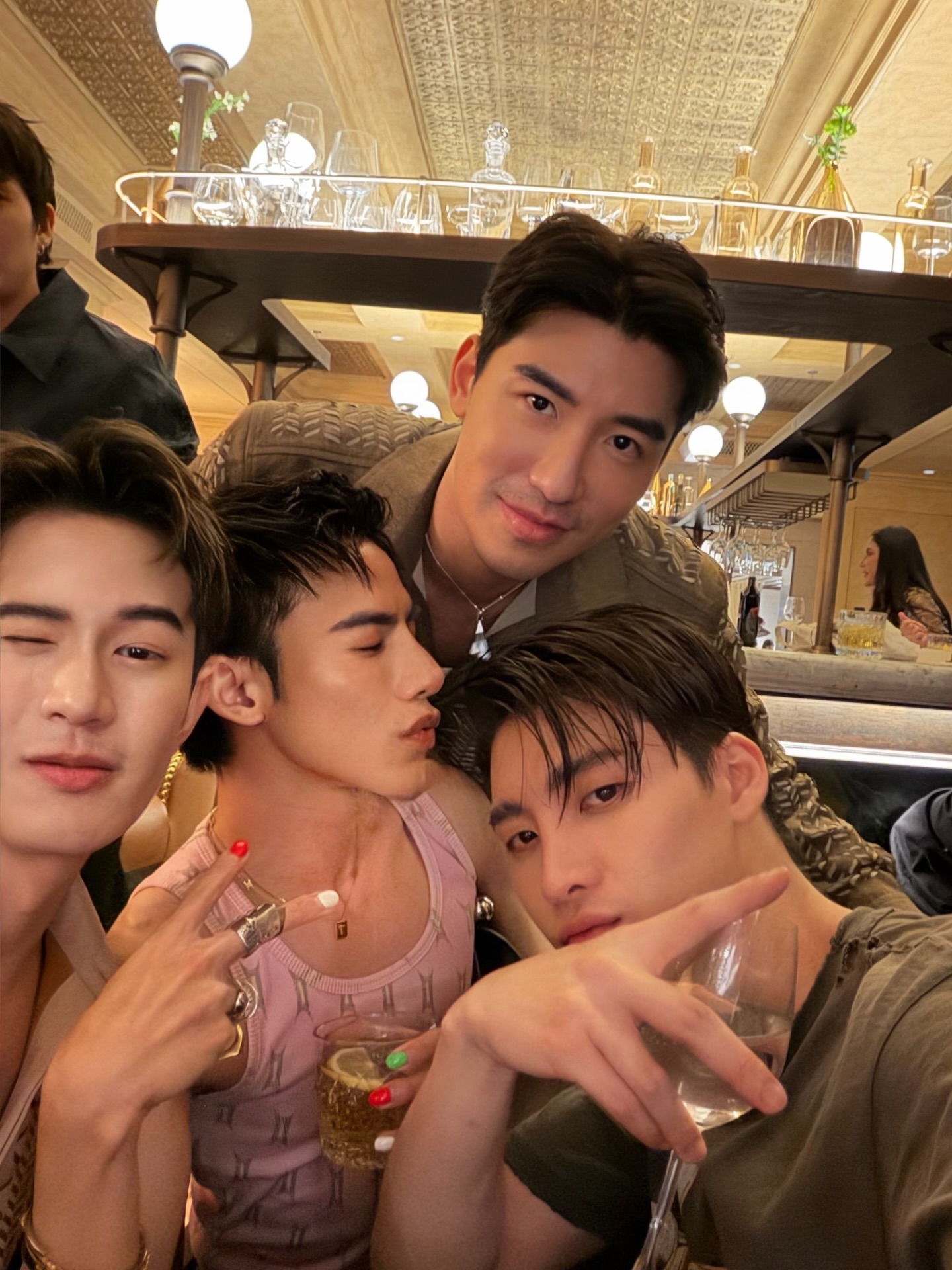 ต้น - ธนษิต จตุรภุช