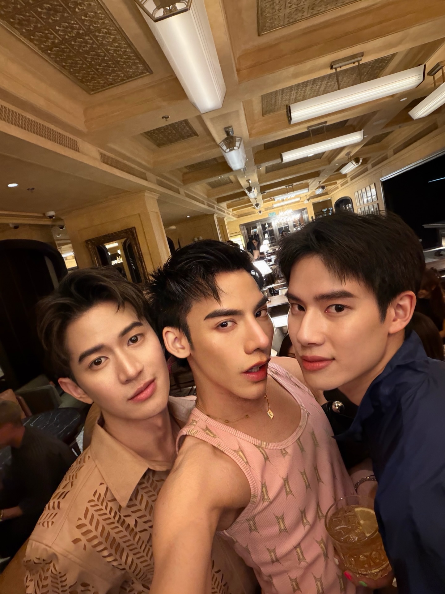 ต้น - ธนษิต จตุรภุช