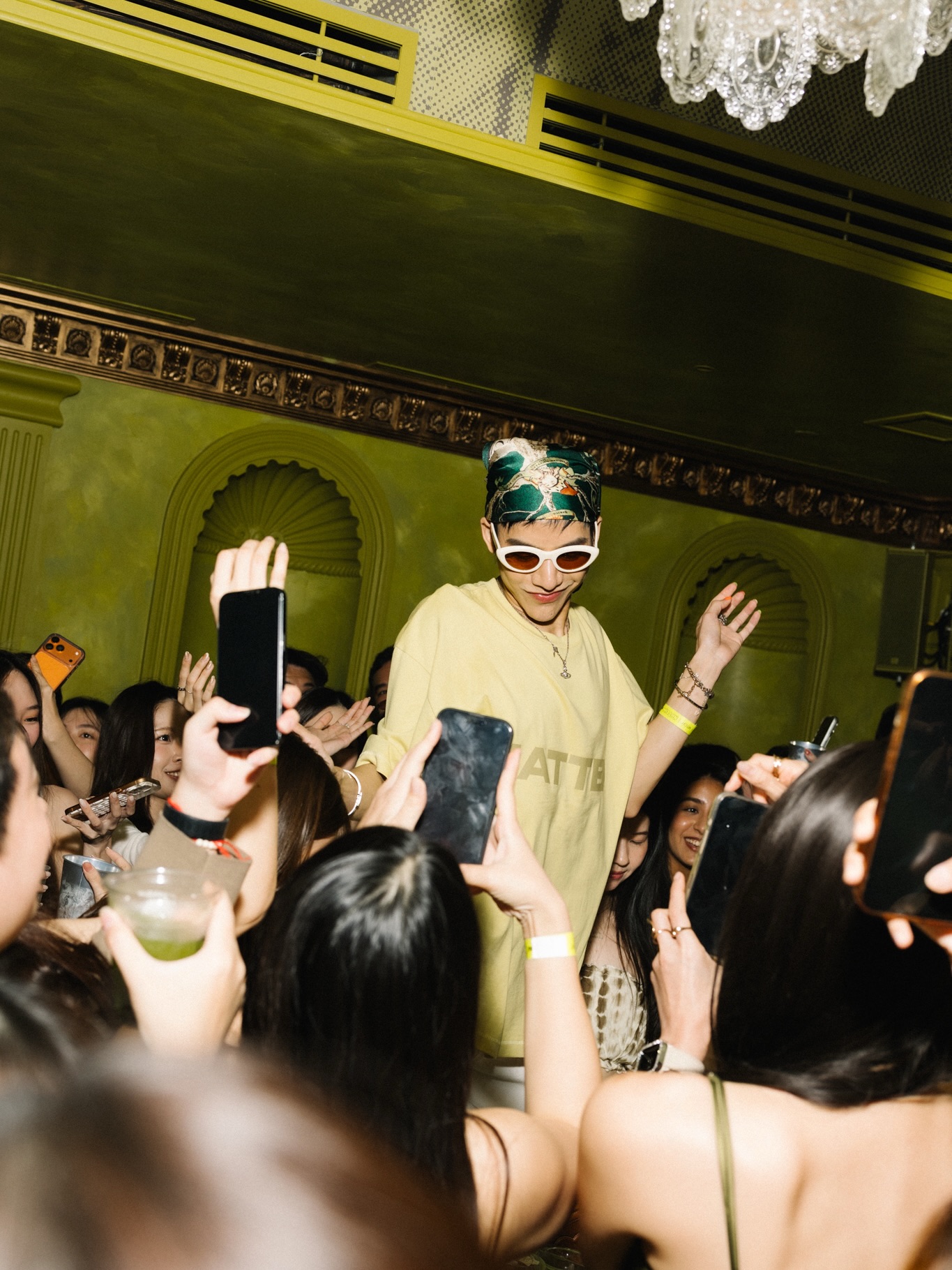 ต้น - ธนษิต จตุรภุช