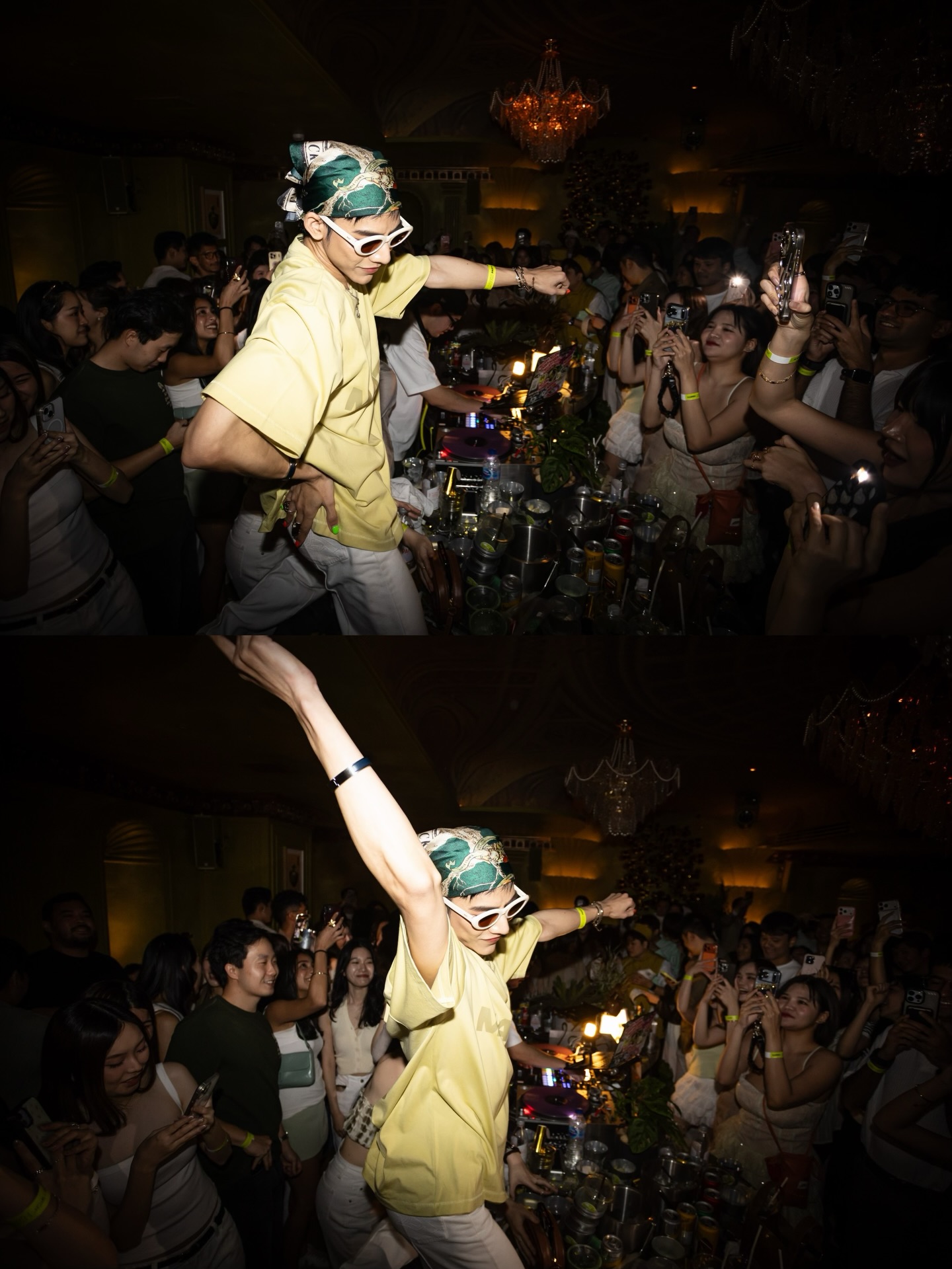 ต้น - ธนษิต จตุรภุช