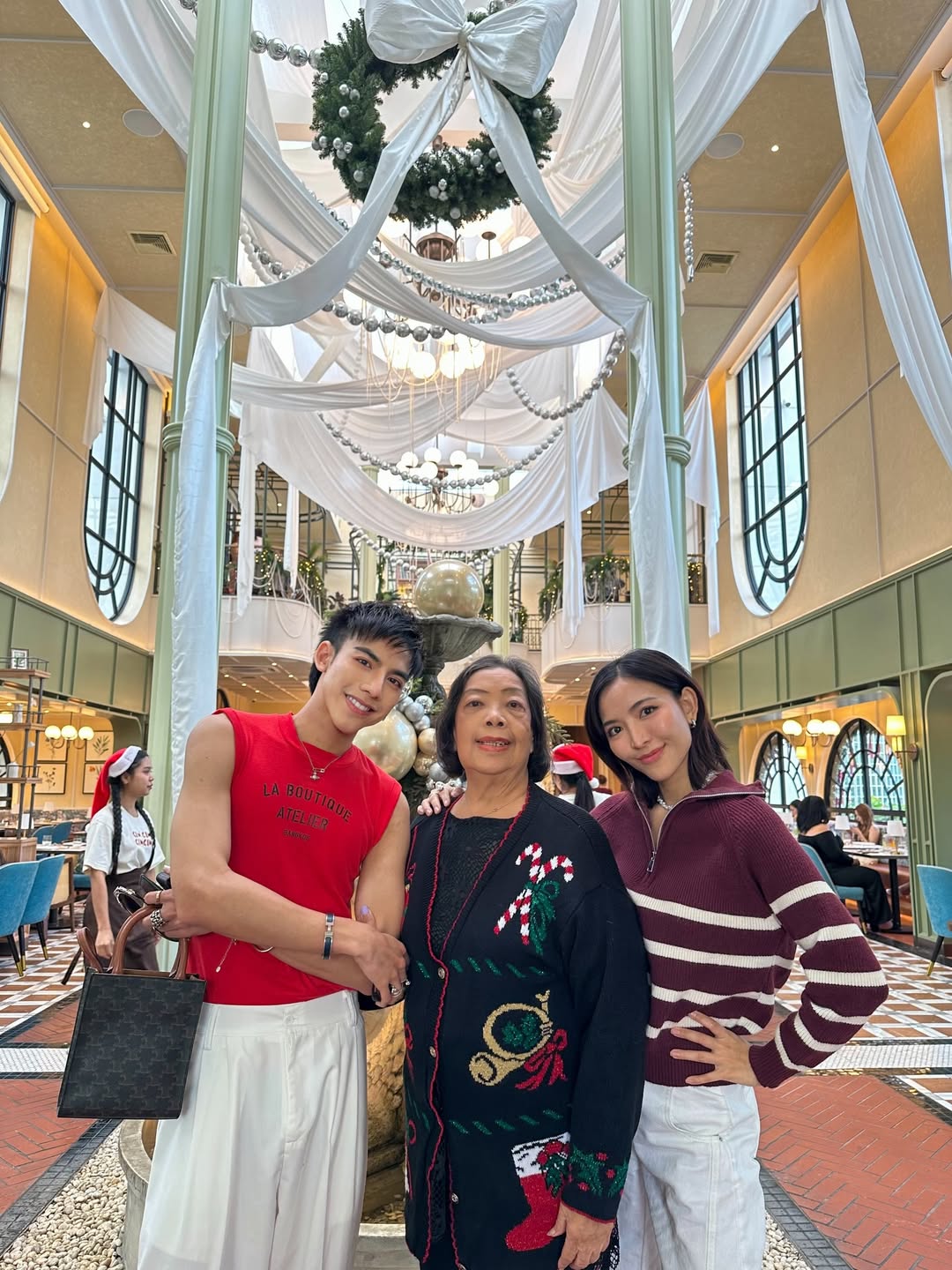 ต้น - ธนษิต จตุรภุช